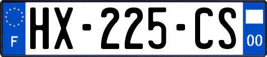 HX-225-CS