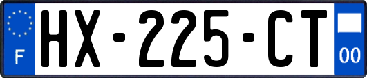 HX-225-CT
