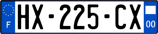 HX-225-CX