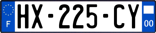 HX-225-CY