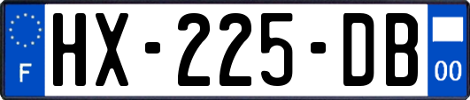 HX-225-DB