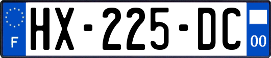 HX-225-DC