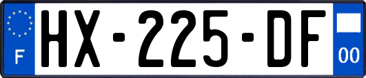 HX-225-DF