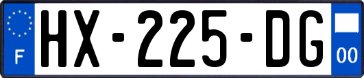 HX-225-DG