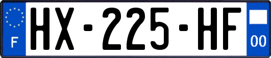 HX-225-HF