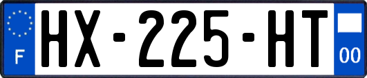 HX-225-HT