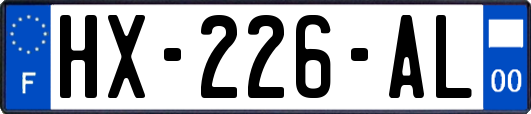 HX-226-AL