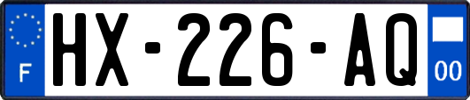 HX-226-AQ