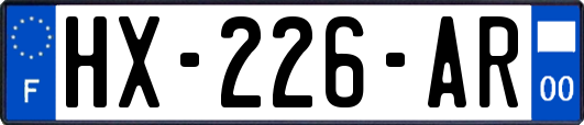 HX-226-AR