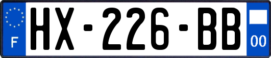 HX-226-BB