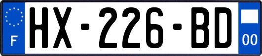 HX-226-BD