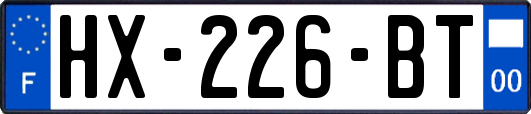 HX-226-BT