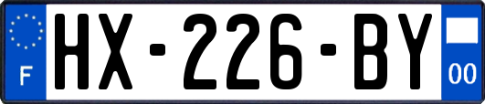 HX-226-BY