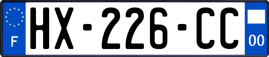 HX-226-CC