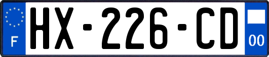 HX-226-CD