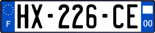HX-226-CE