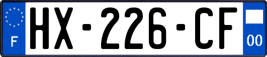 HX-226-CF