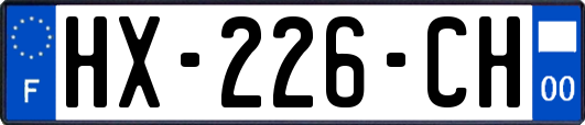 HX-226-CH