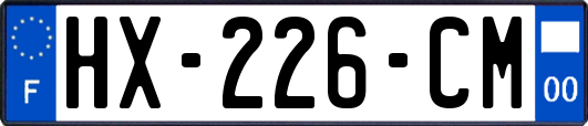 HX-226-CM