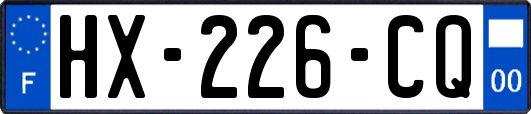 HX-226-CQ