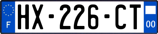 HX-226-CT