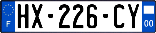 HX-226-CY