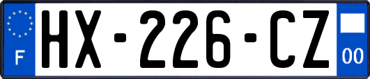 HX-226-CZ