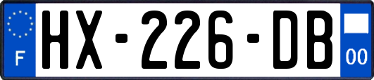 HX-226-DB
