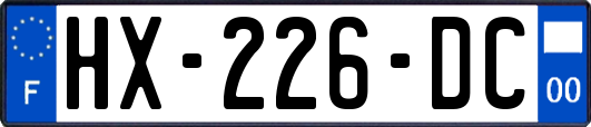 HX-226-DC