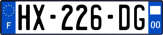 HX-226-DG