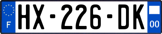 HX-226-DK