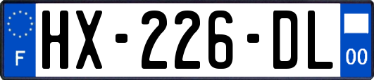 HX-226-DL