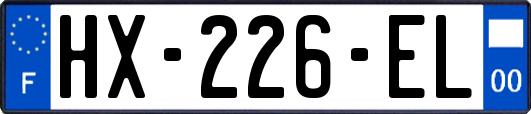 HX-226-EL