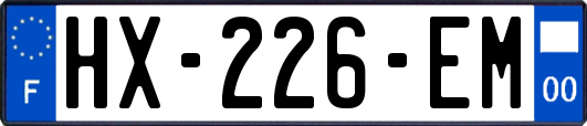 HX-226-EM