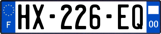 HX-226-EQ