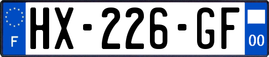 HX-226-GF