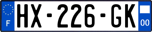 HX-226-GK