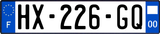 HX-226-GQ