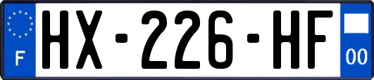 HX-226-HF