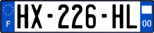 HX-226-HL