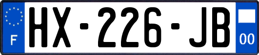 HX-226-JB