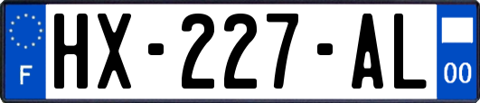 HX-227-AL