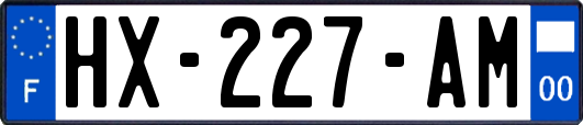 HX-227-AM
