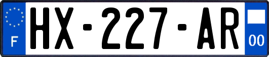 HX-227-AR