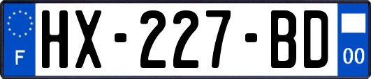 HX-227-BD