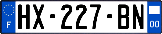 HX-227-BN