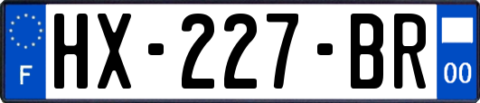 HX-227-BR