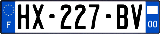 HX-227-BV