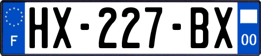 HX-227-BX