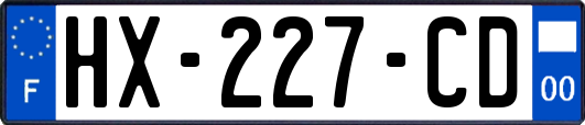 HX-227-CD